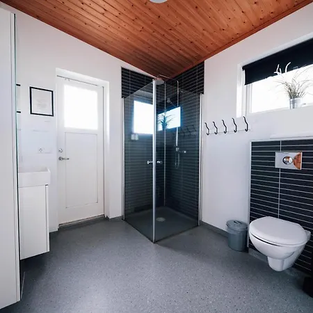 Blue View Cabin 4A With Private Hot Tub Reykholt  Exterior photo