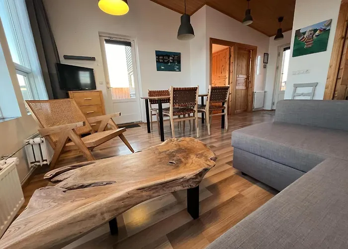Blue View Cabin 4A With Private Hot Tub